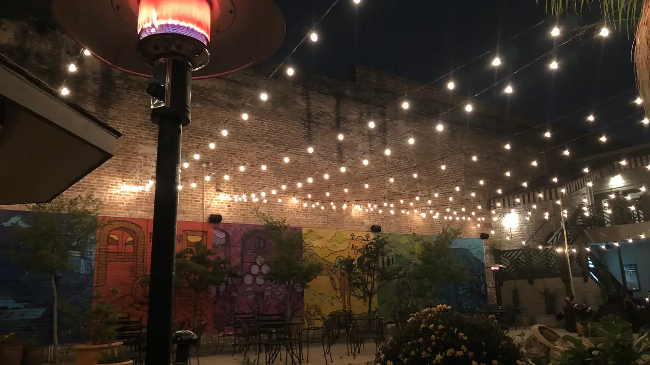 El Patio - Mexican Kitchen & Tequila Garden, New Orleans, LA