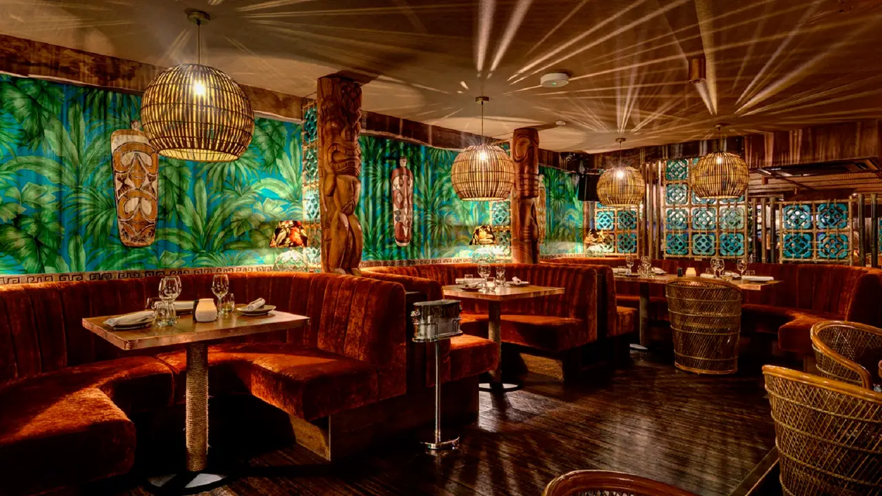 Pufferfish by Mahiki Kensington - Permanently Closed, London, 