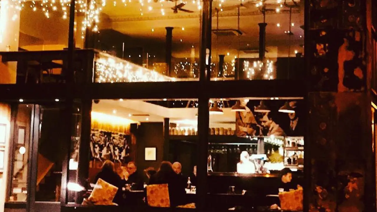 Cafezique, Glasgow, 