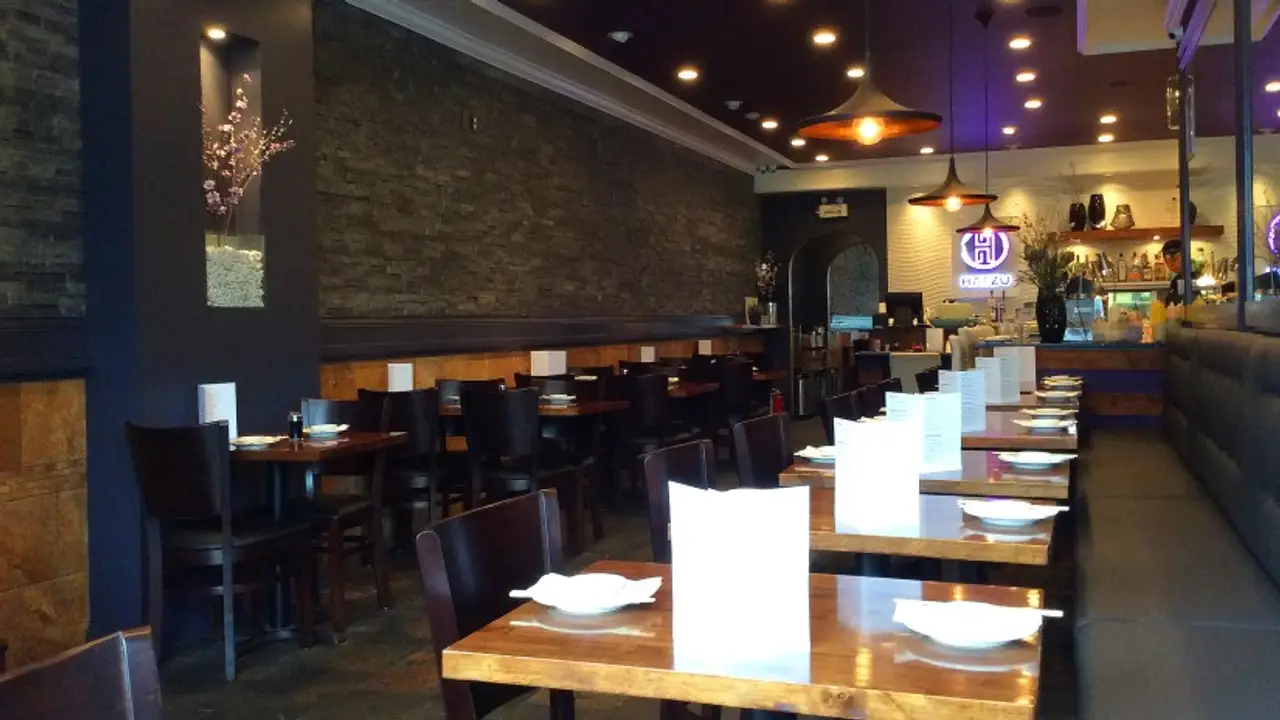 Bistro Hatzu, Vancouver, BC