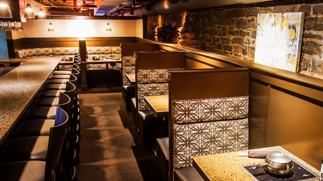 The Melting Pot - Nashville, Nashville, TN
