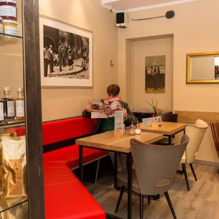 Walters Coffeys，BEBerlin