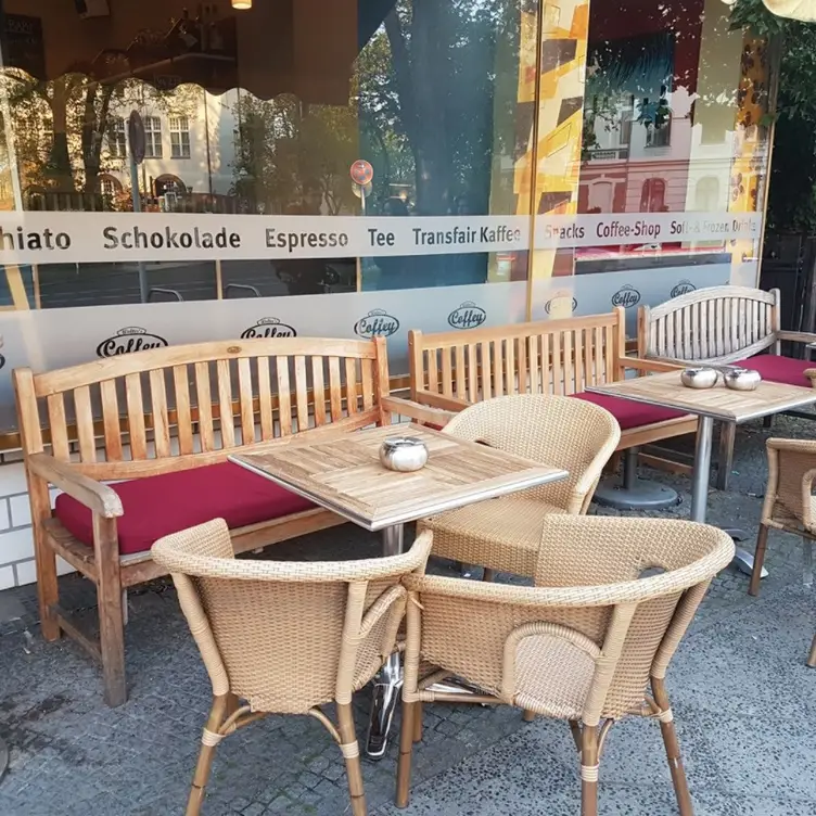Walters Coffeys, Berlin, BE