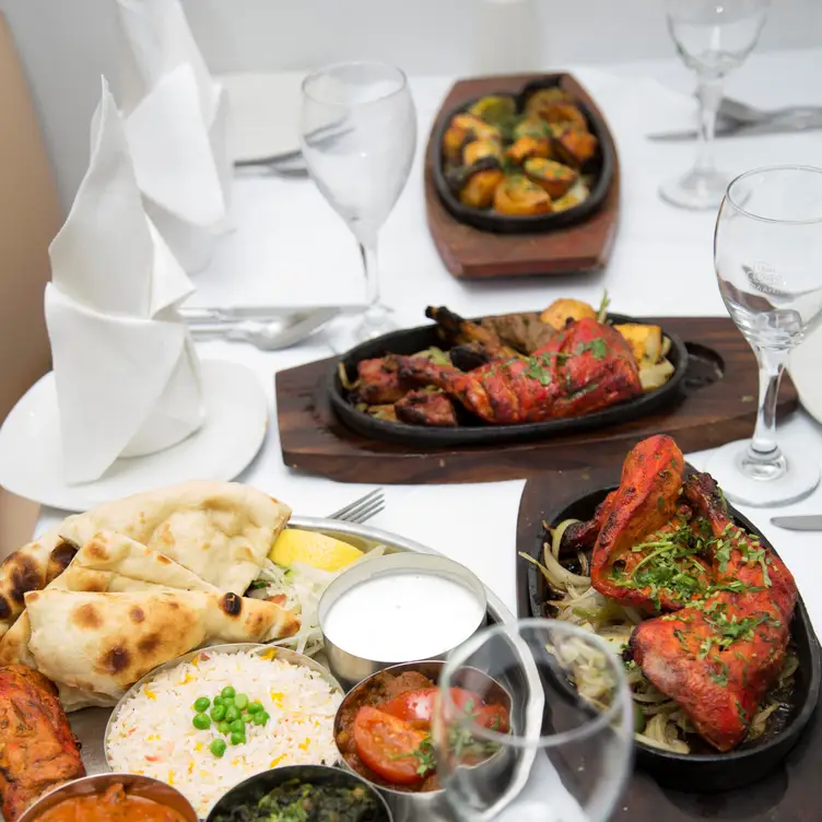 Gandhis Kennington, London, 