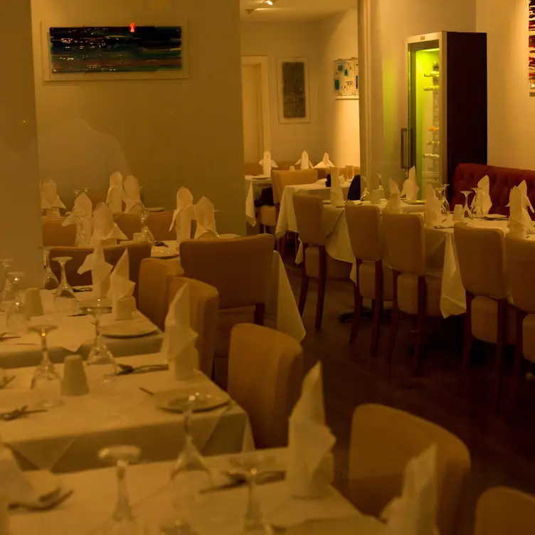 Gandhis Kennington, London, 