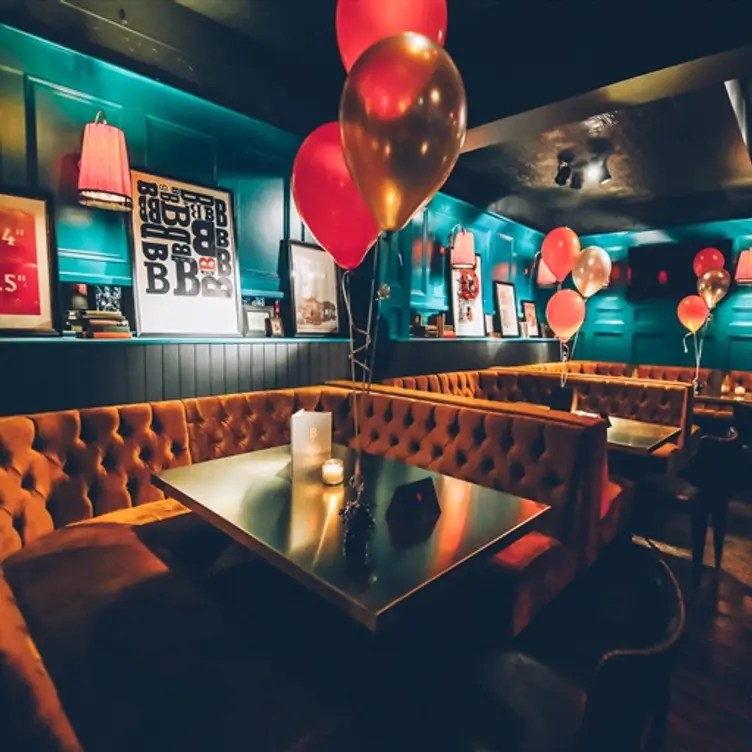 The Berliner, Belfast, Co. Antrim
