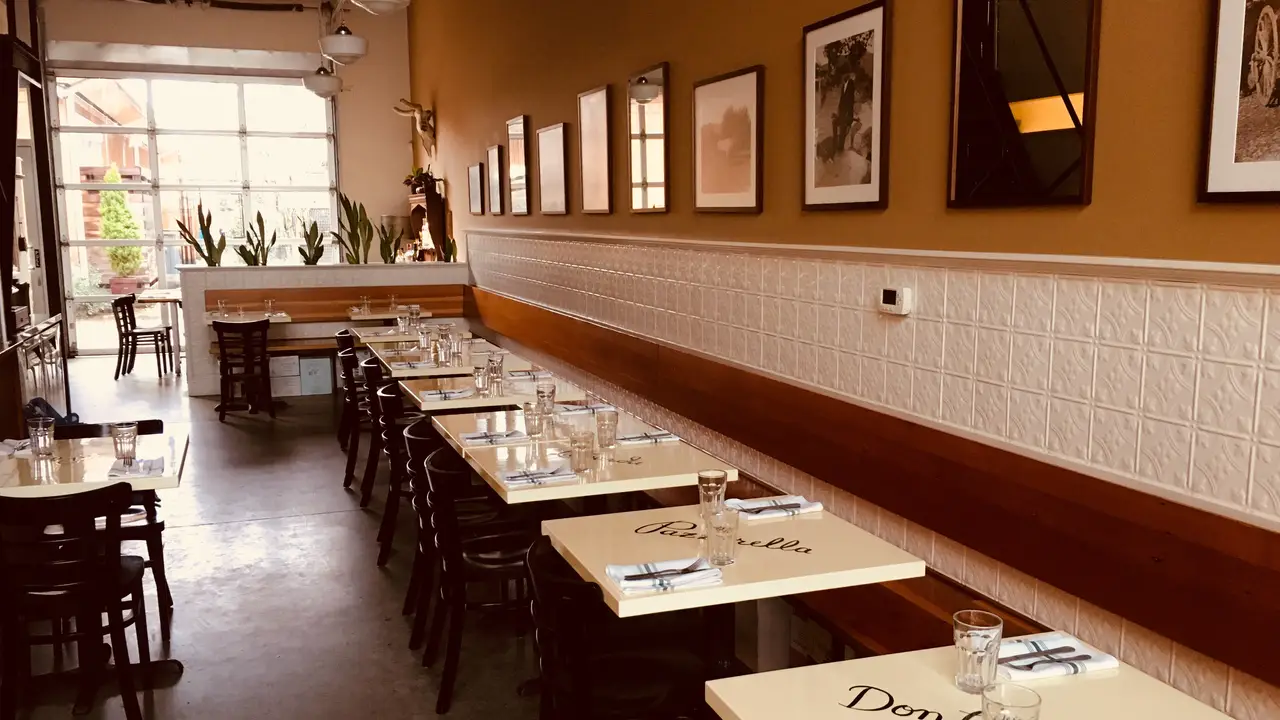 Burrasca - Permanently Closed, Portland, OR
