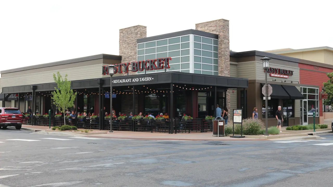 Rusty Bucket - Orchard Parkway - Rusty Bucket - Orchard Parkway, Westminster, CO