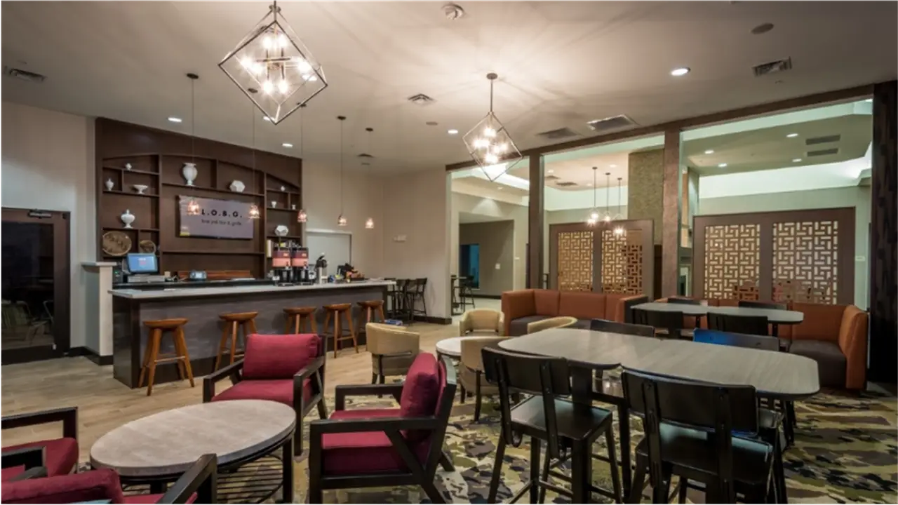 Lone Oak Bar and Grille, Denton, TX