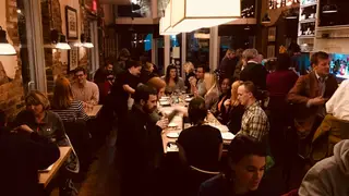 Una foto del restaurante Public Fish & Oyster