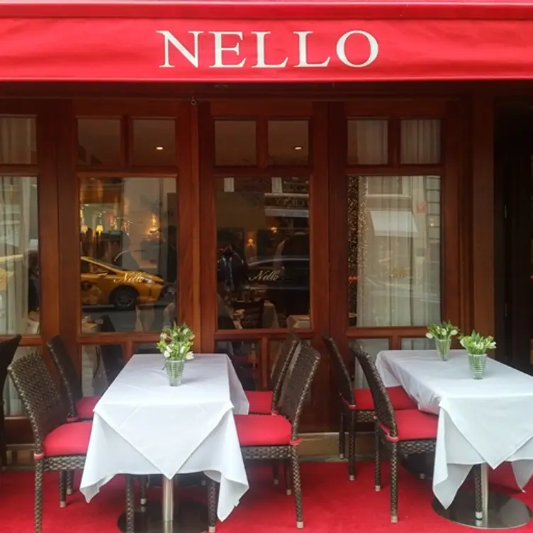 Nello, New York, NY