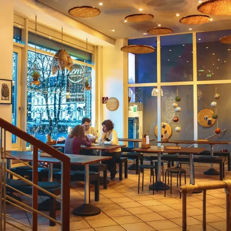 NOM vietnamese fusion food, Hamburg, HH