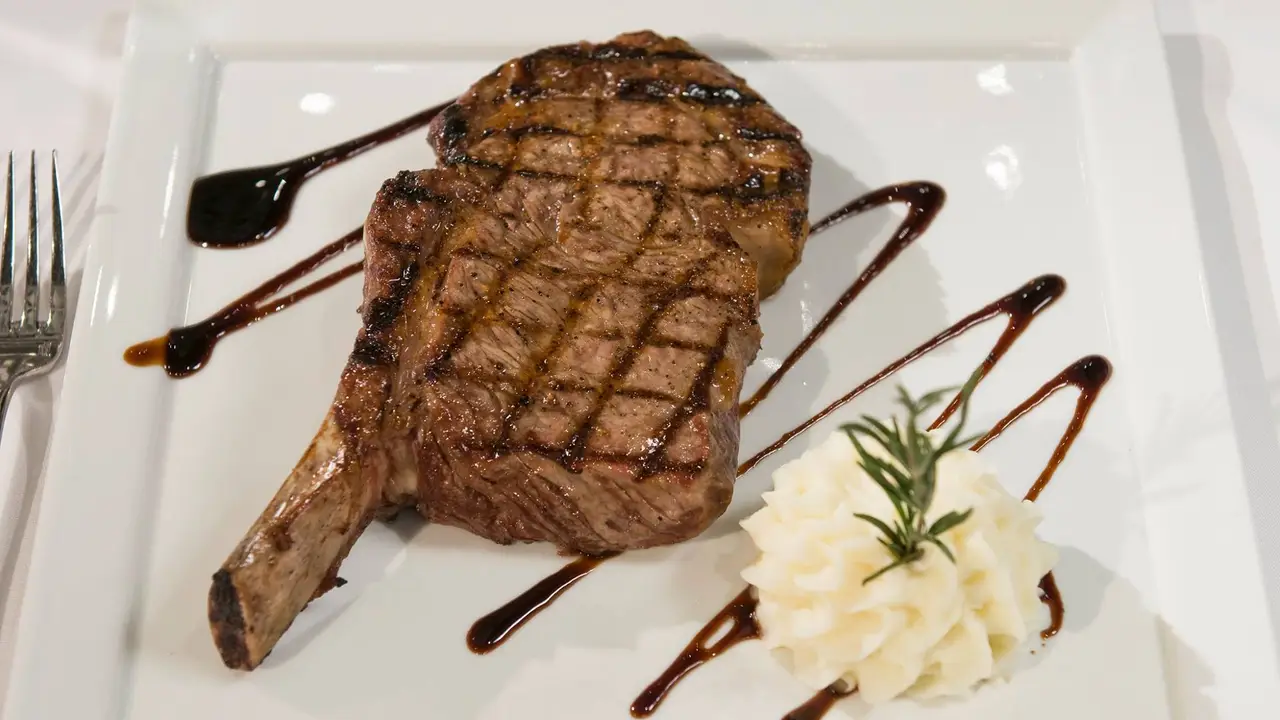 Jem Steakhouse, Coachella, CA