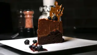 Una foto del restaurante Martini's Organic Restaurant