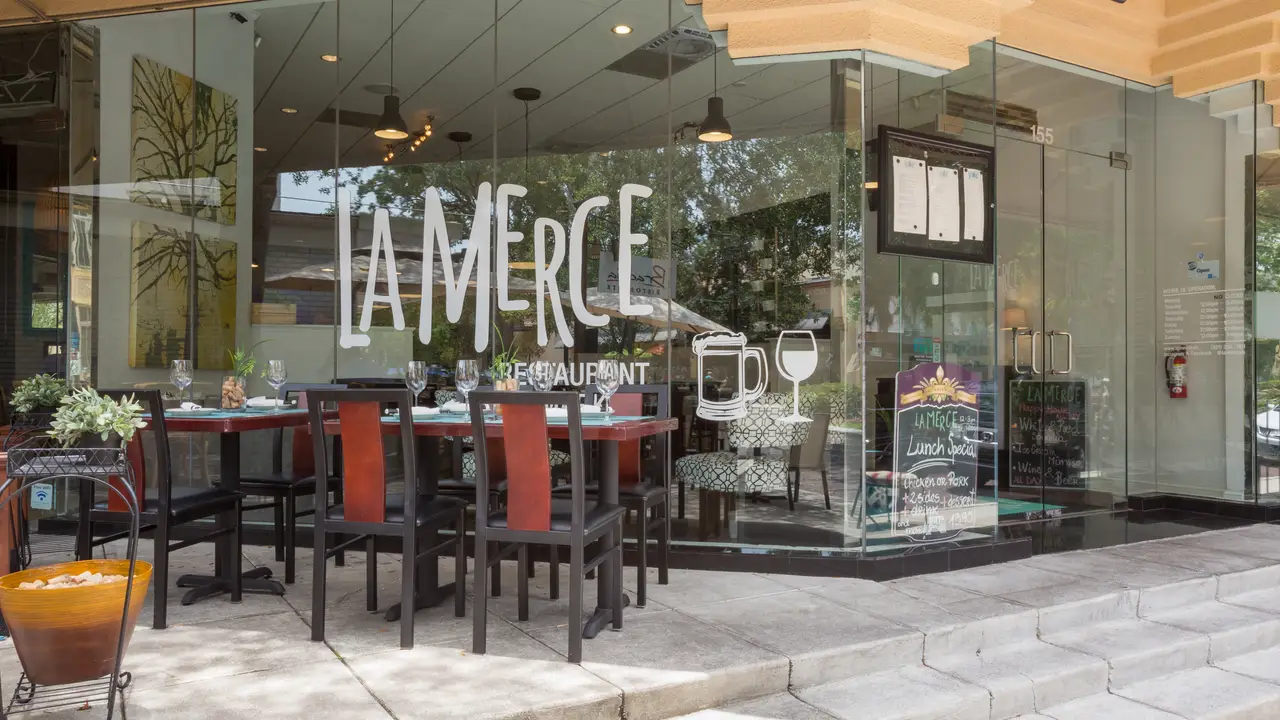 La Merce Restaurant & Market, Winter Park, FL