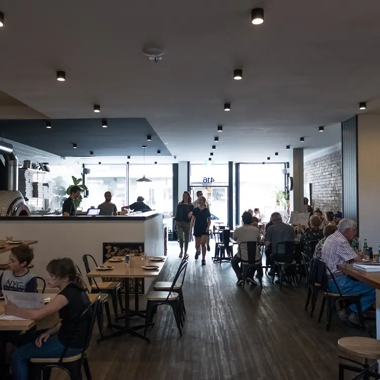 Bontempo interior - Bontempo, Fitzroy, AU-VIC