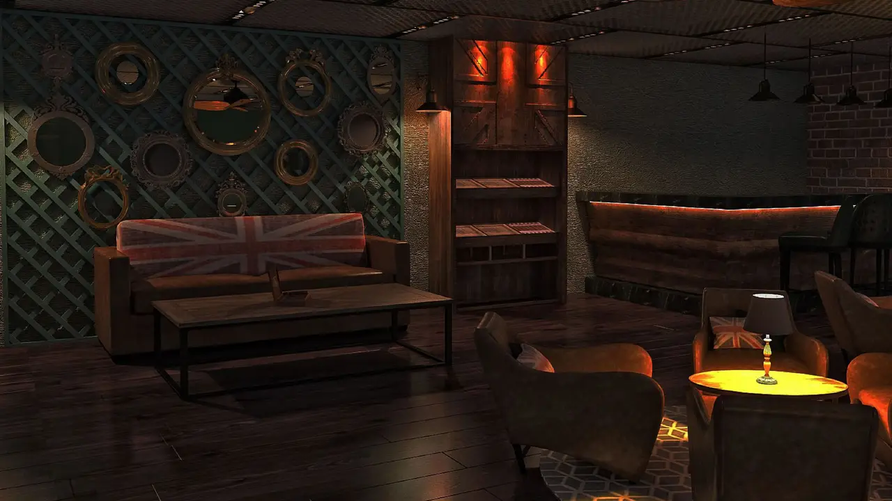 Cigar and Whisky Lounge - Dukes Hotel Dubai, Dubai, Dubai