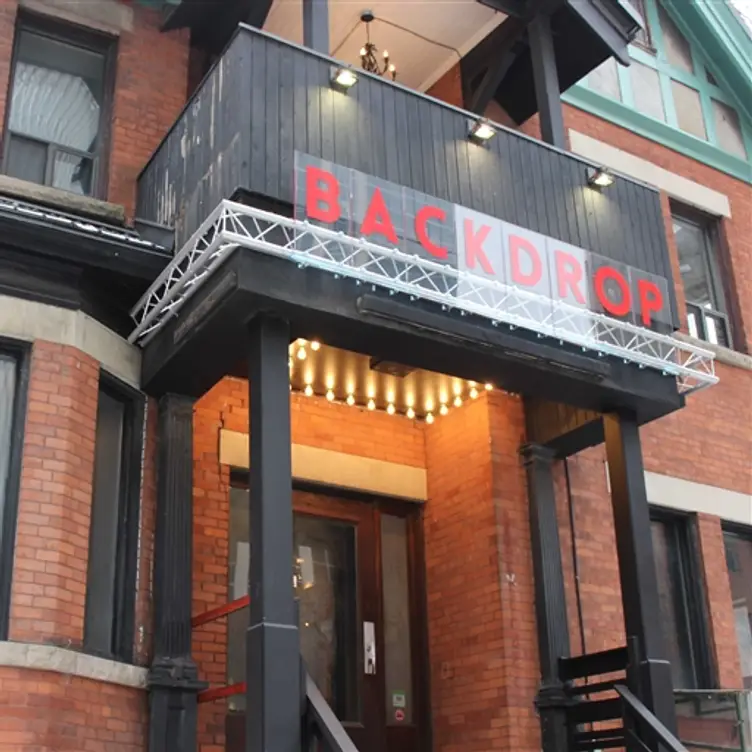 Backdrop - Permanently Closed, Ottawa, ON