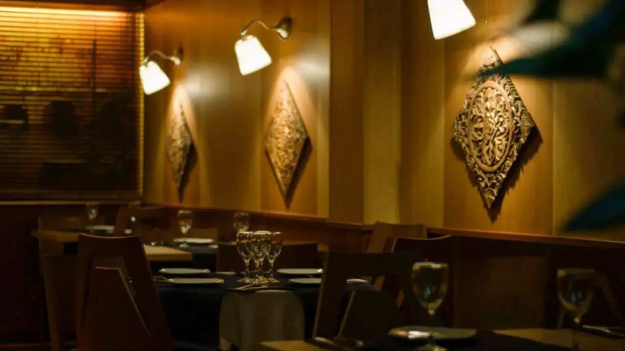 Restaurante Banna, Barcelona, Barcelona