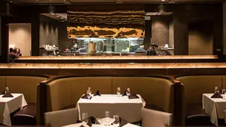 Una foto del restaurante Copper Rock Steakhouse - South Bend