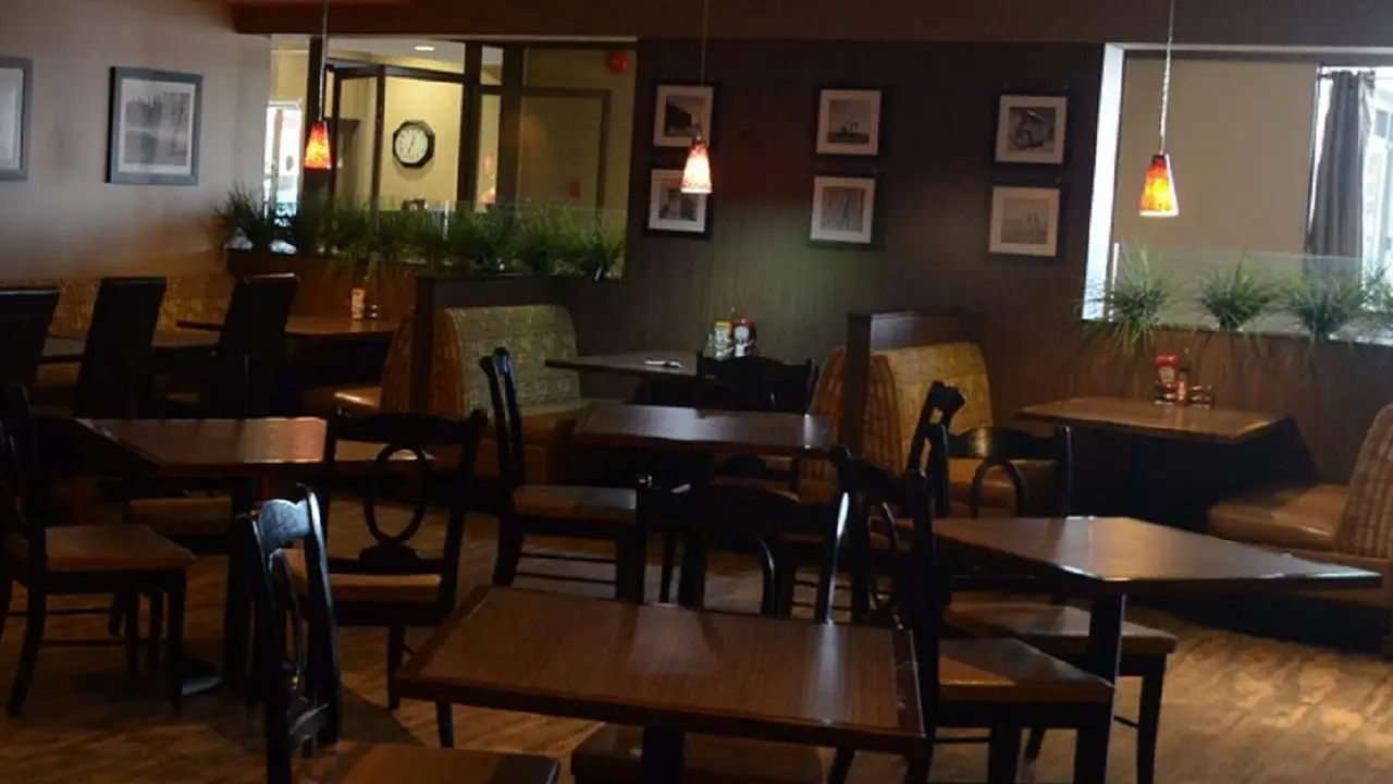 GDI Bistro, Dawson Creek, BC