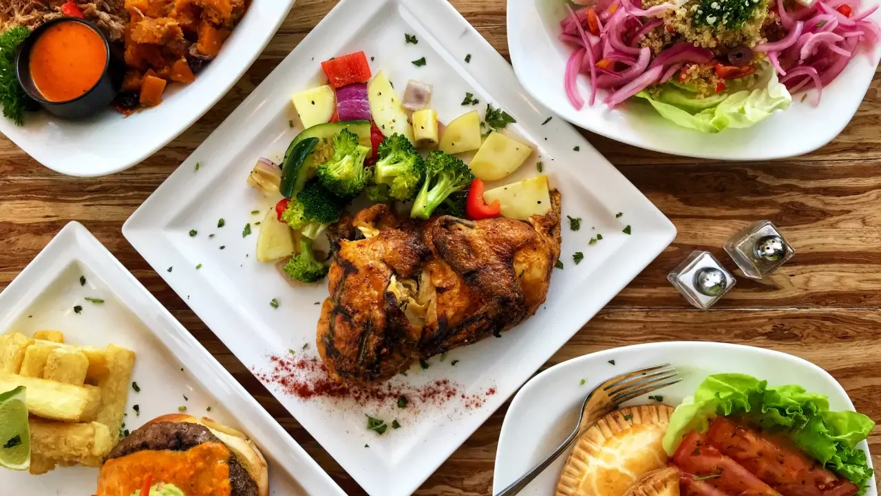 Nazca Kitchen, Dallas, TX