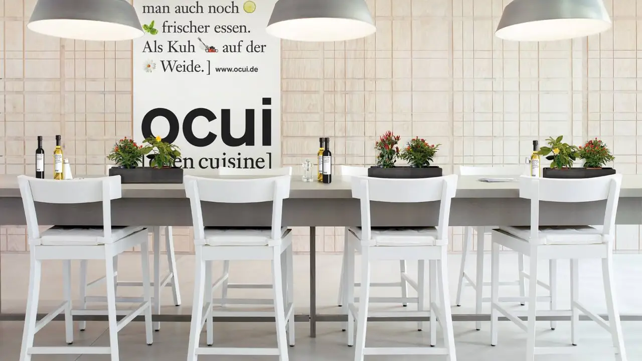 ocui [open cuisine], München, BY