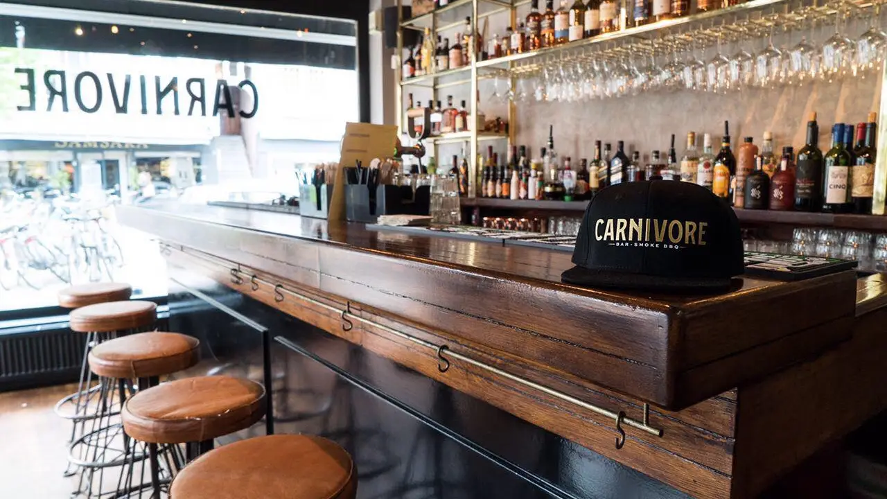 Carnivore Bar-Smoke BBQ, , 