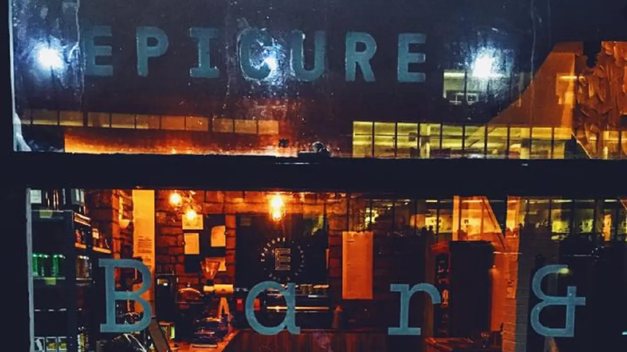 Epicure Bar & Kitchen, Huddersfield, West Yorkshire