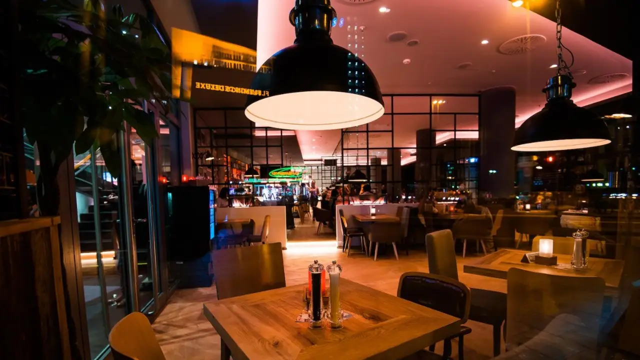 Aposto Frankfurt - Permanently Closed, Frankfurt am Main, HE
