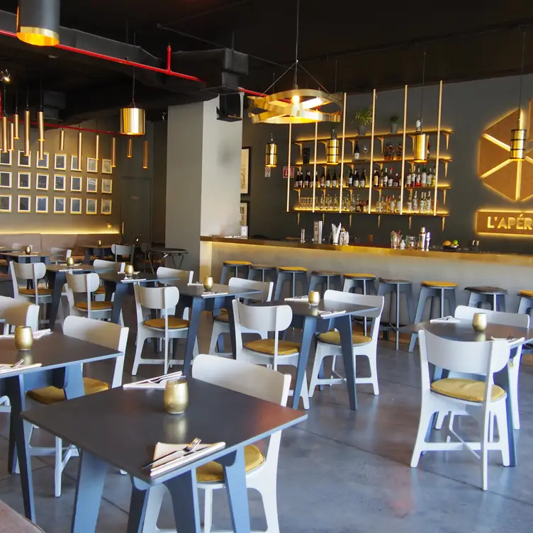 L'apéro Sala - L'Apéro, Querétaro, QUE