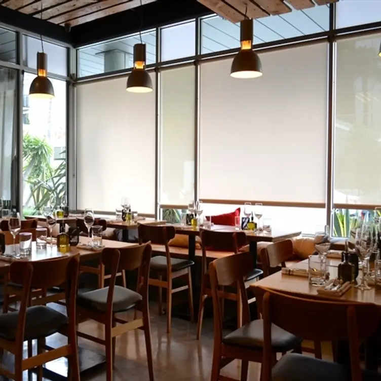 Obica Mozzarella Bar, Pizza e Cucina - Santa Monica - Permanently Closed, Santa Monica, CA