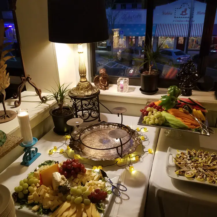 The Blue Fish Restaurant, Jacksonville, FL