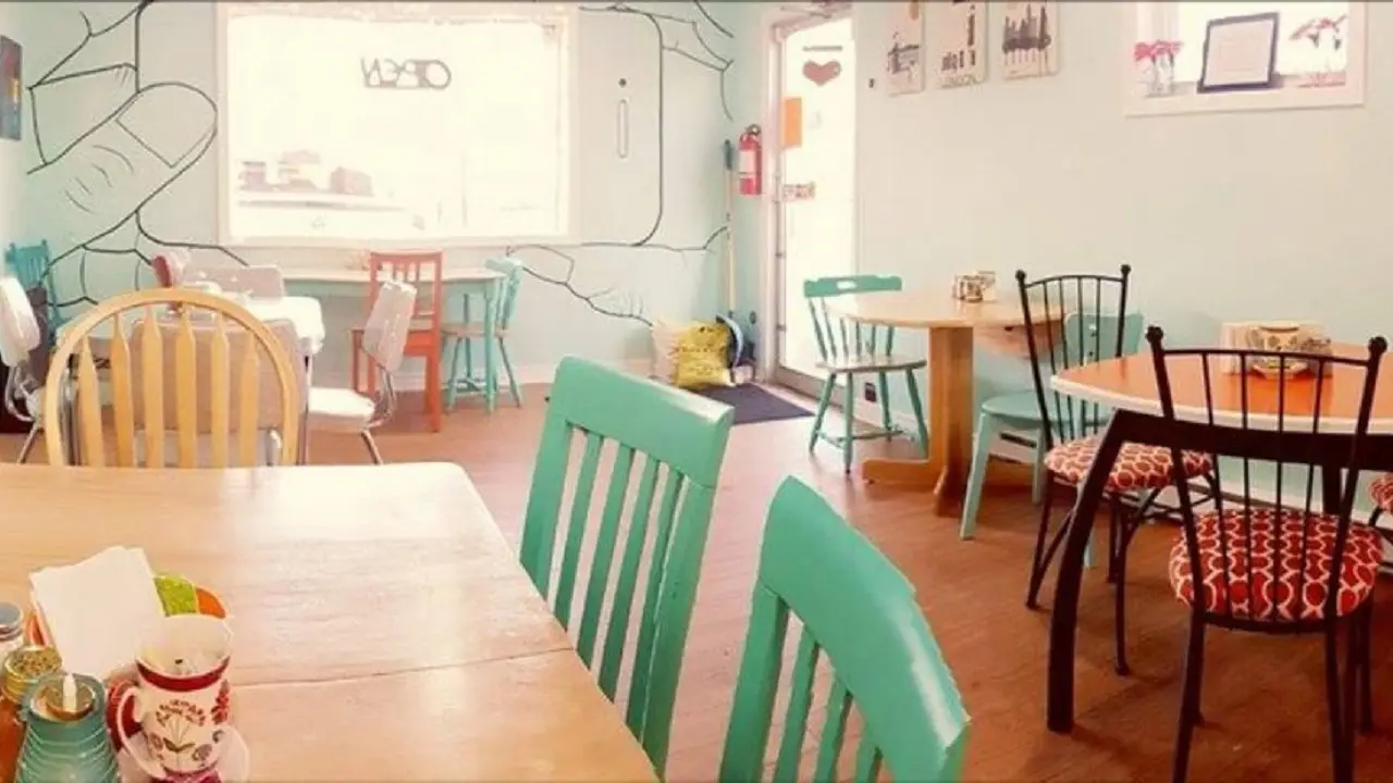 Pascalice's Bistro, Greenwood, NS