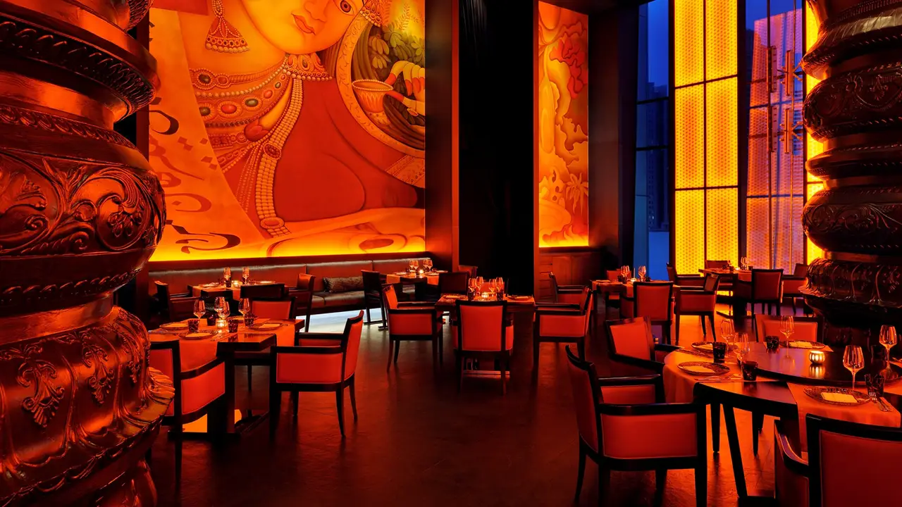 Masala Library by Jiggs Kalra, Dubai, Dubai