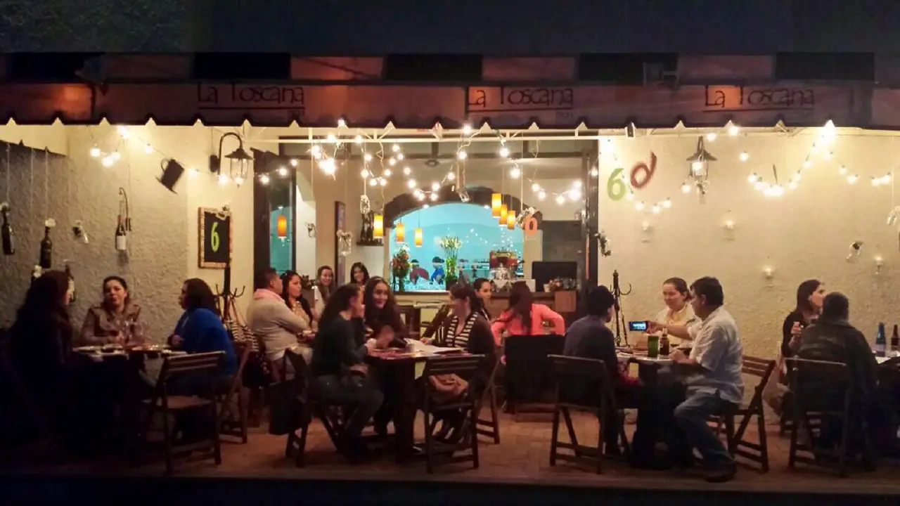 La Toscana Panini, La Piedad, MIC
