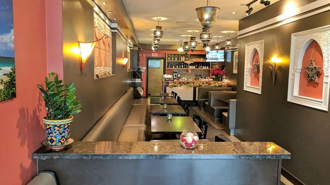 Scotthill Caribbean Cuisine, North York, ON
