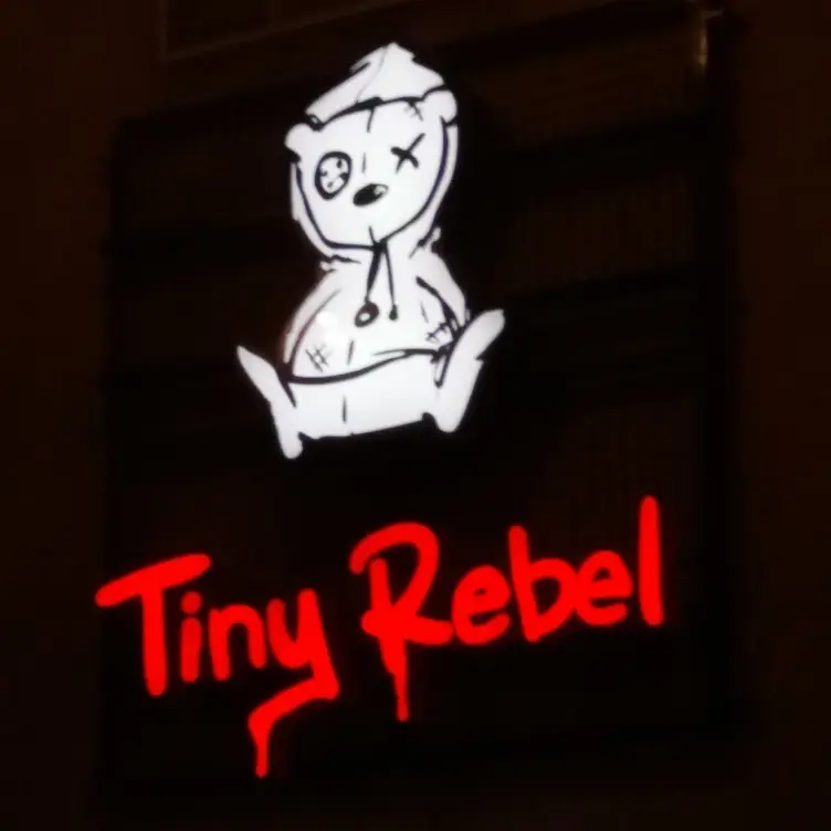 Tiny Rebel Brewery Bar, Rogerstone, Newport