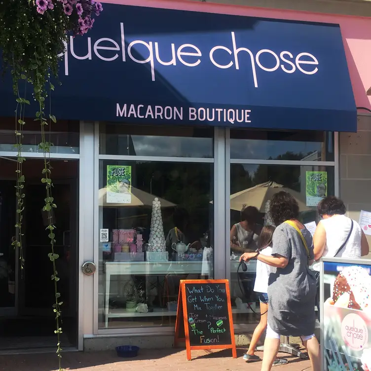 Quelque Chose - Westboro, Ottawa, ON