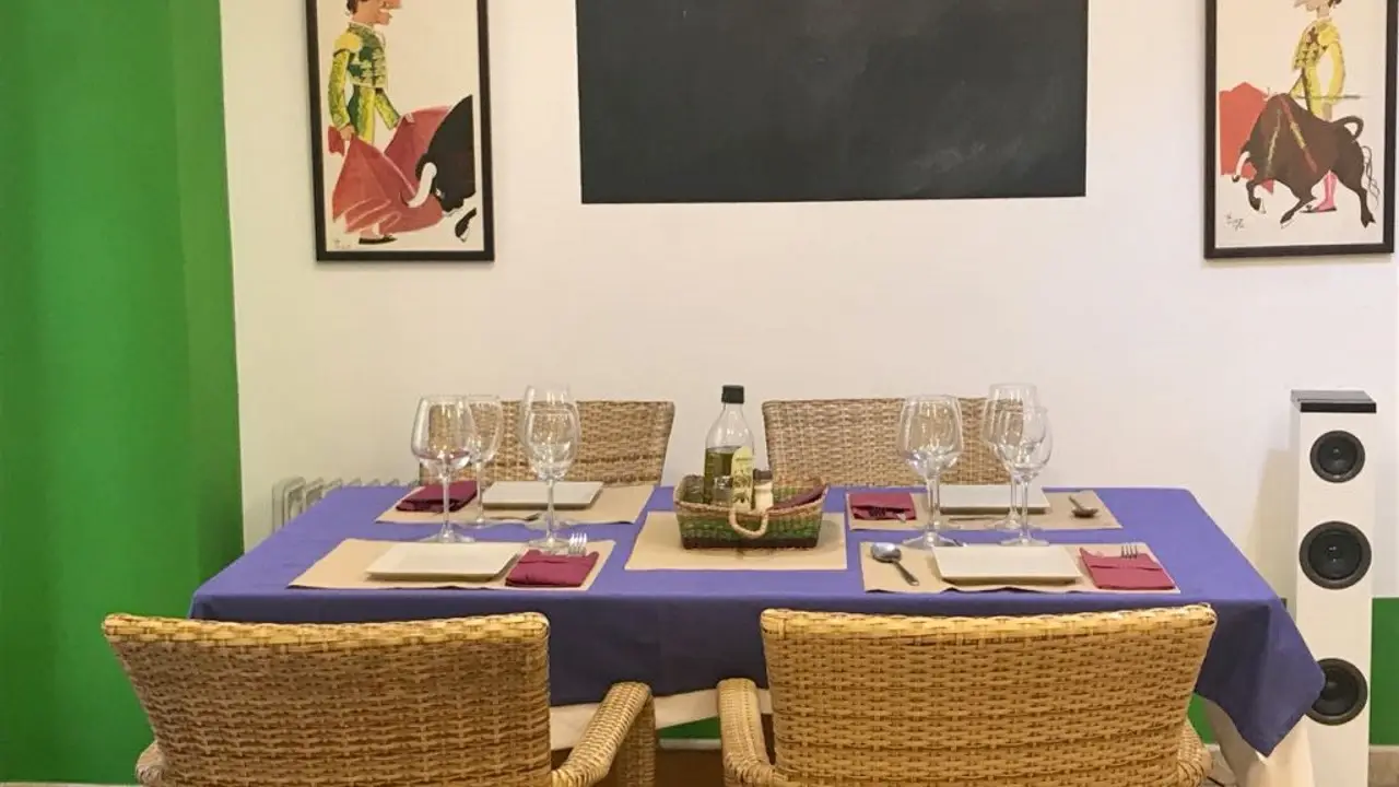 la guaseria de jabugo, Sevilla, Sevilla