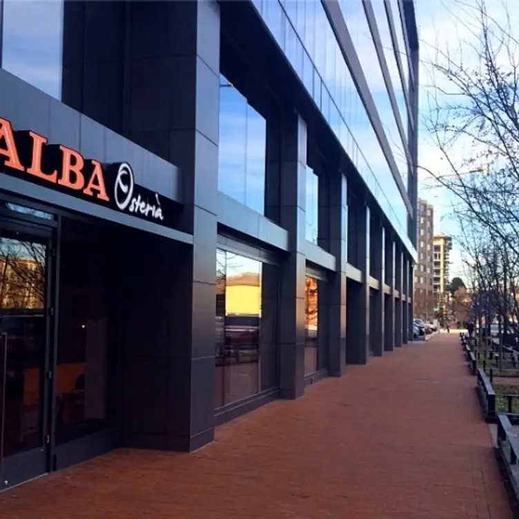 Alba Osteria - Permanently Closed, Washington, DC