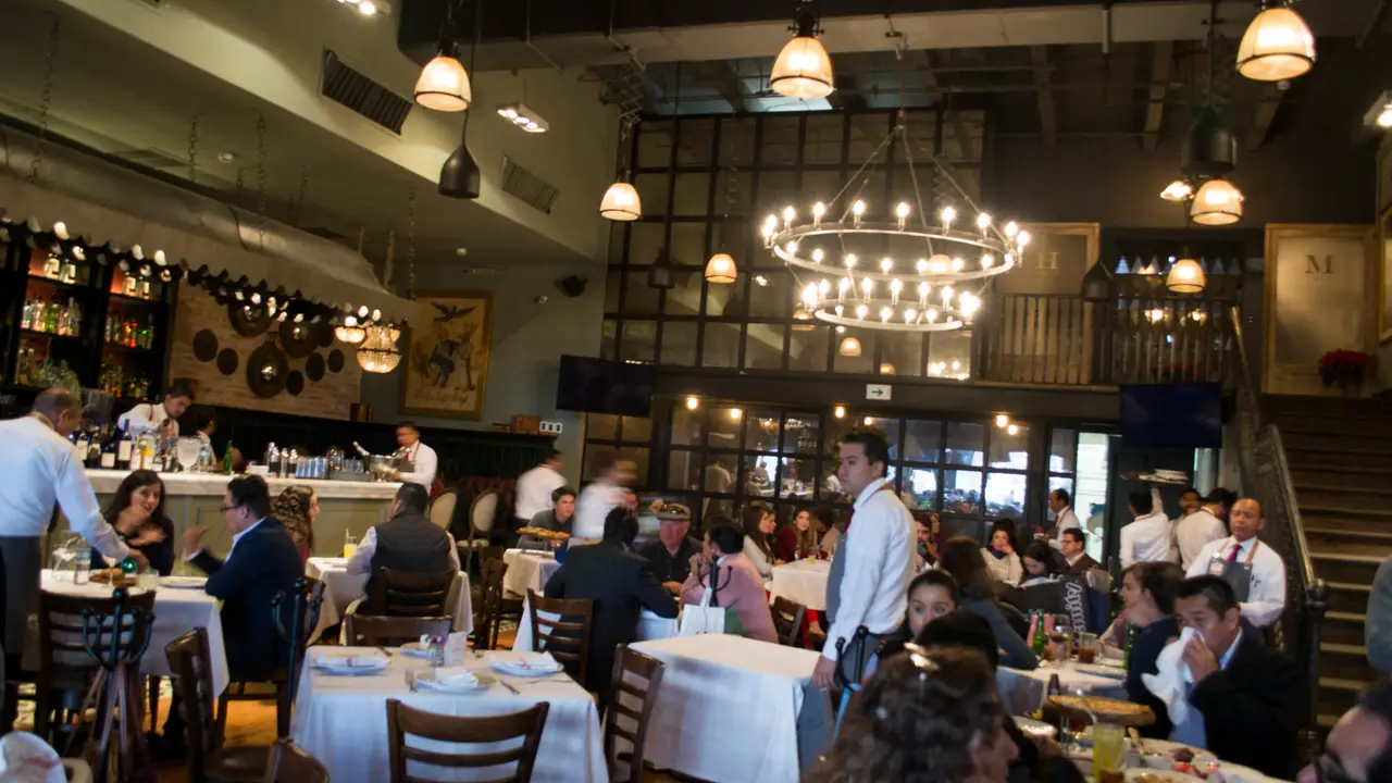 L'Osteria - Queretaro, Querétaro, QUE