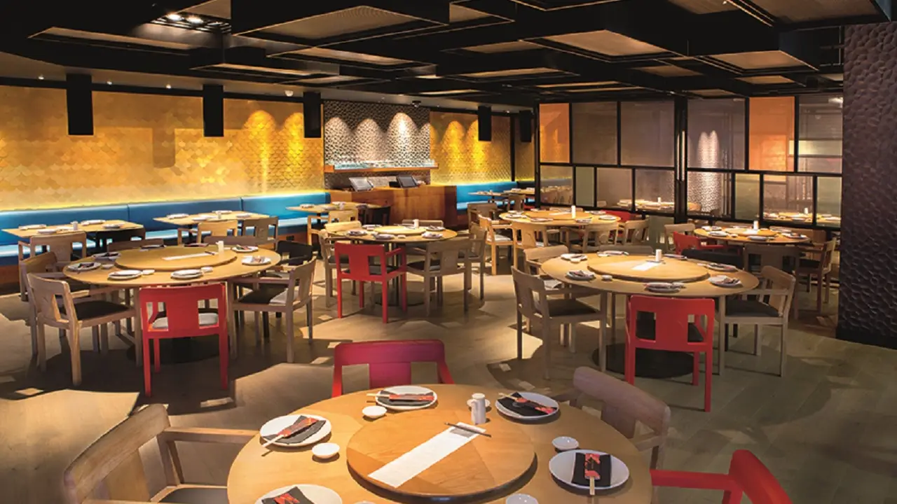 Ping Pong Wembley - Permanently Closed, London, 