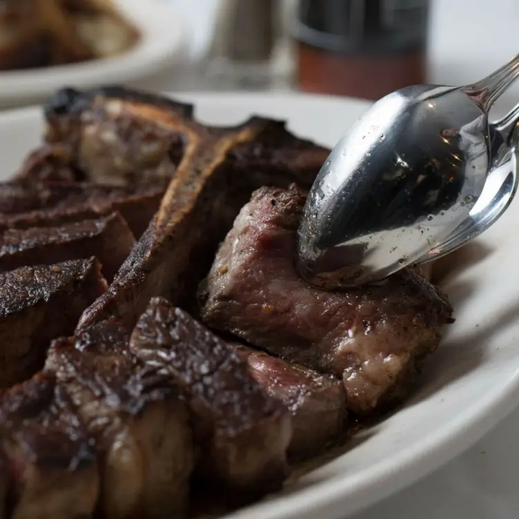 Steak - Tuscany Steakhouse, New York, NY