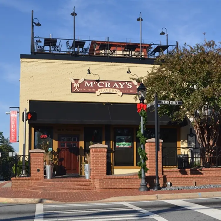 McCray's Tavern on the Square, Lawrenceville, GA
