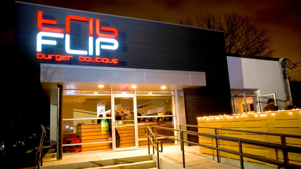Flip Burger Boutique - Howell Mill, Atlanta, GA