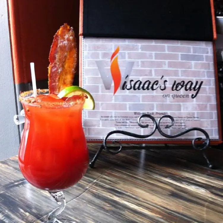 Isaac's Way, Fredericton, NB