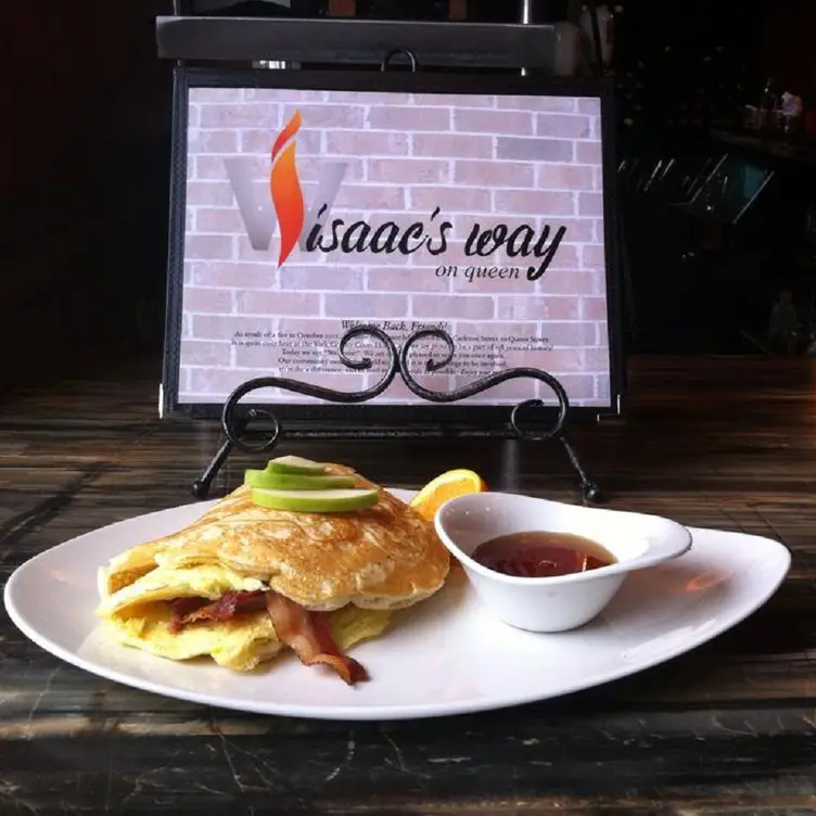 Isaac's Way NB Fredericton