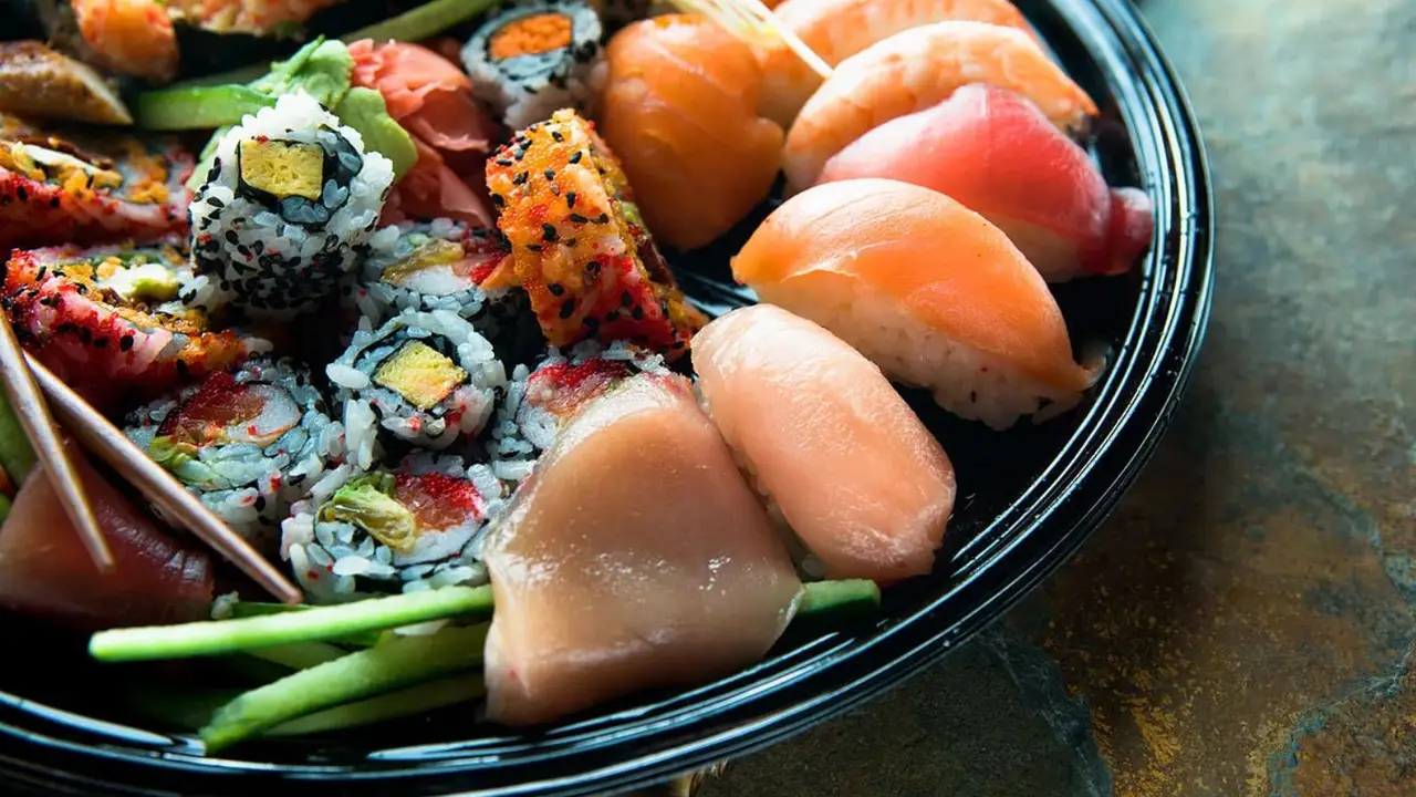 Zato Thai Cuisine and Sushi Bar, Dallas, TX