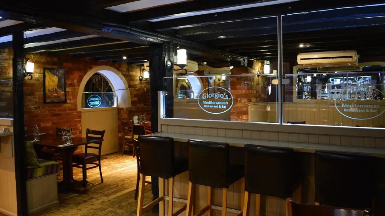 Giorgio - Giorgio's, Bishops Waltham, Hampshire